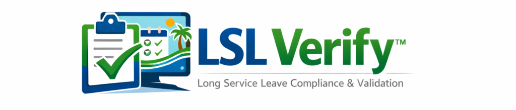 lsl verify long service leave